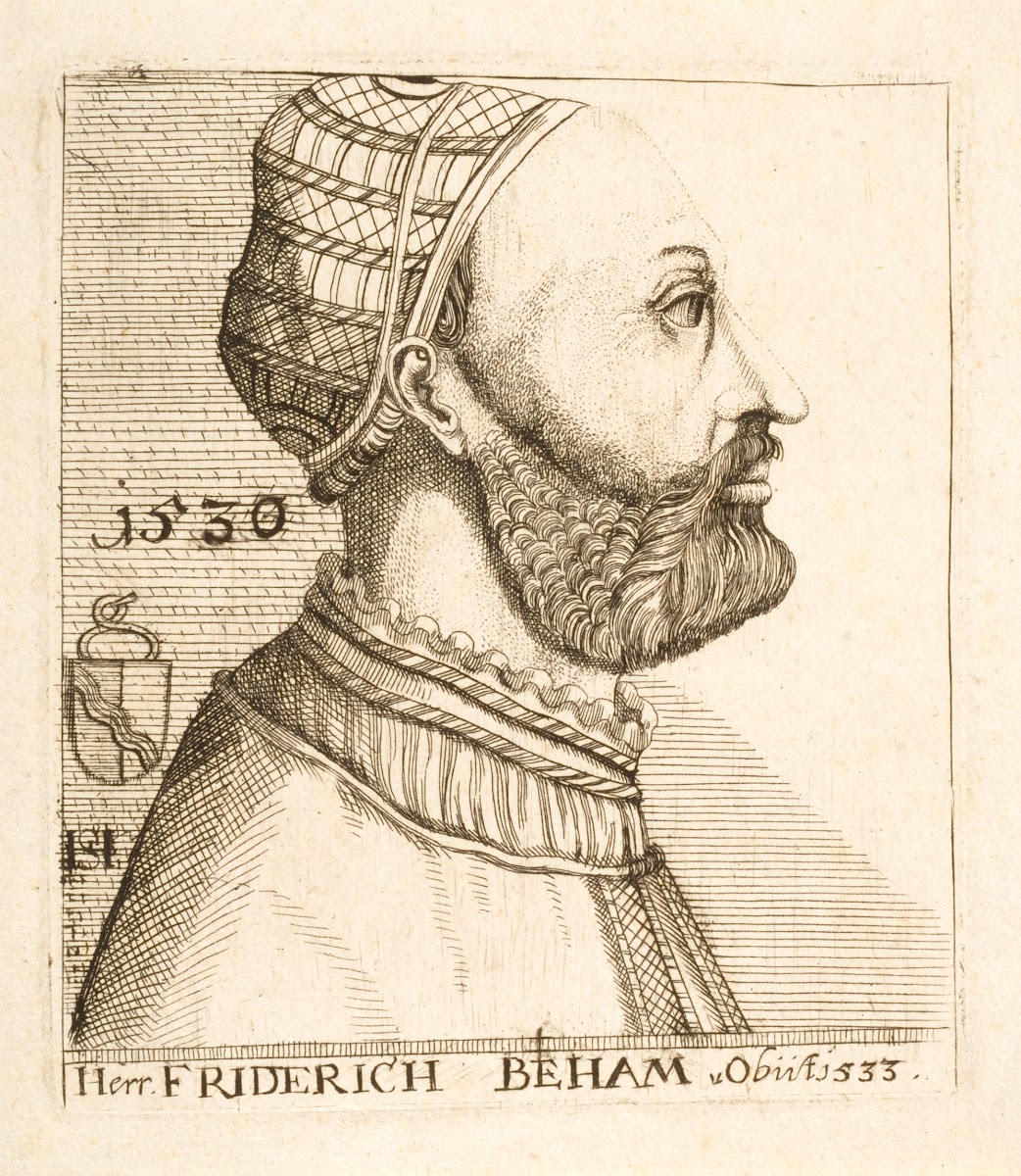 Friderich Beham 1530