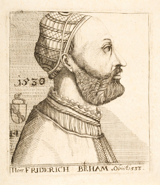 Friderich Beham 1530
