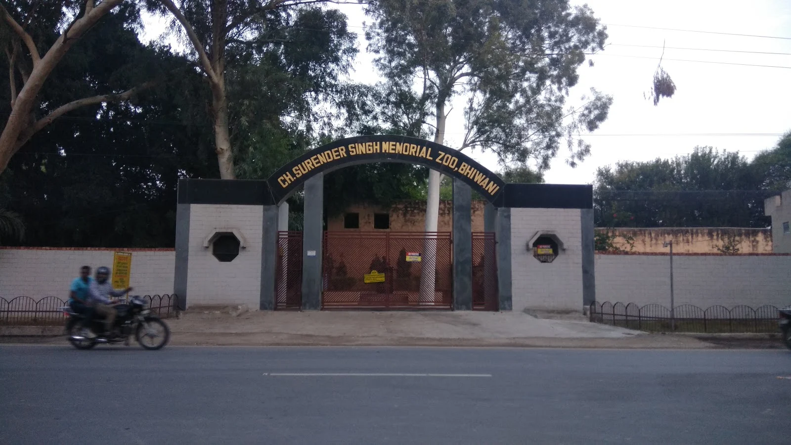 Bhiwani Heritage Walk