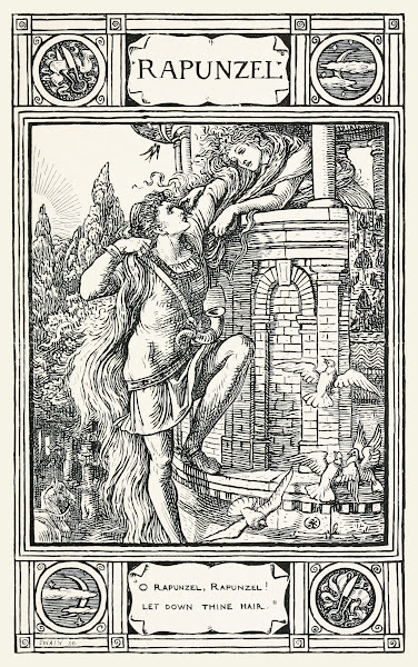 Rapunzel 1922