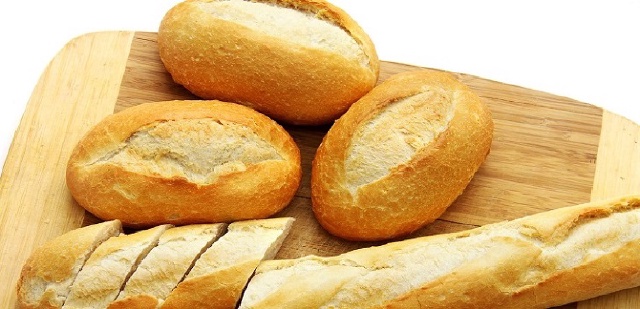 Bánh Mì Tại Nhà Thật Đơn Giản
