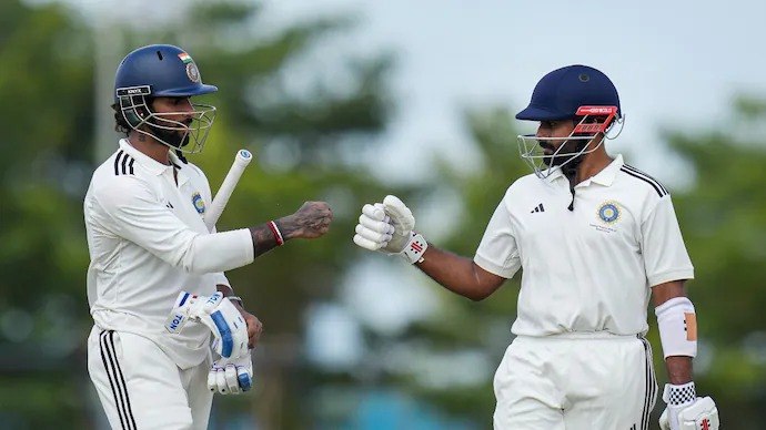 South Zone, Led by Tilak Varma, Reach Duleep Trophy Final
