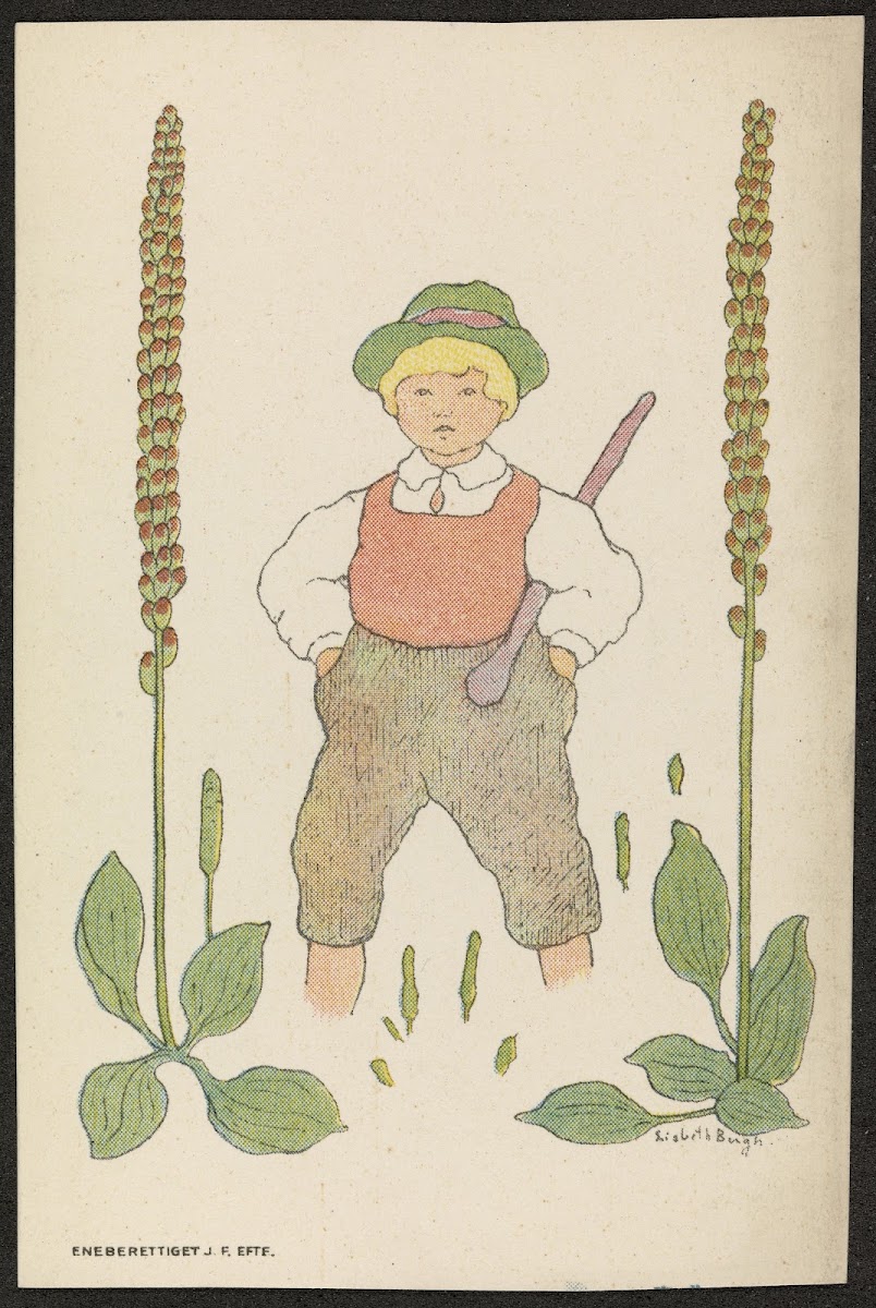 Child motif
