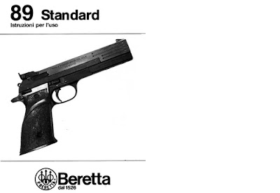 beretta 89