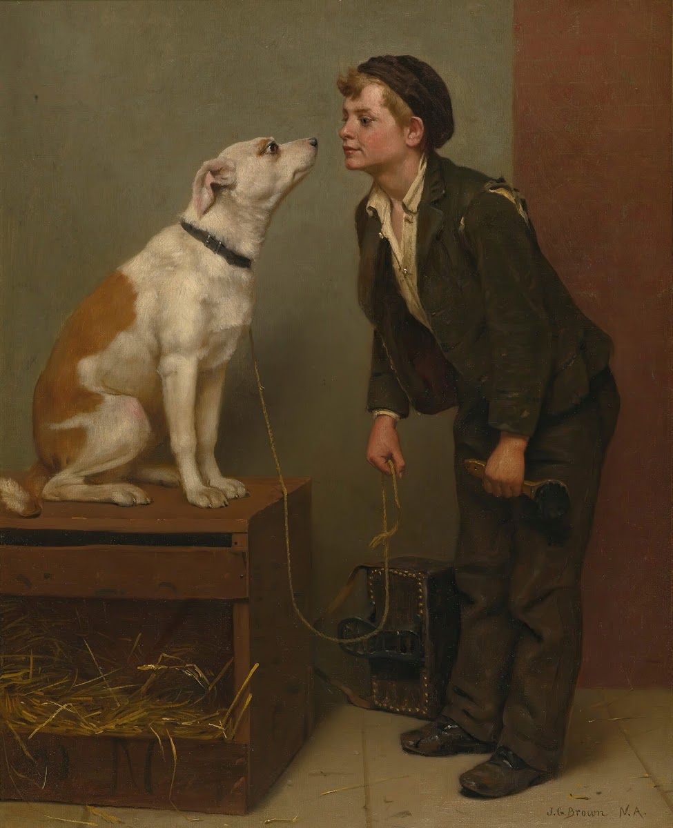 Who Do You Love circa 1891 1892