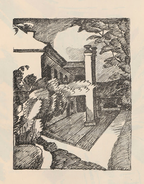 Emil Zegadłowiczs house in Gorzeń 1921