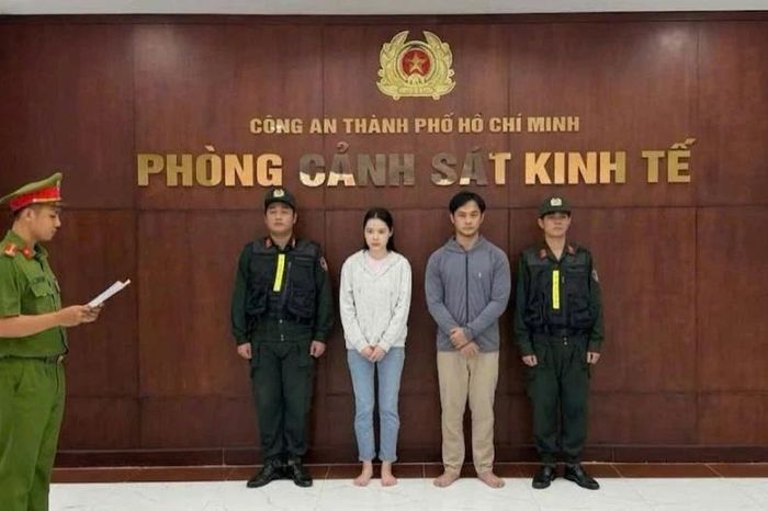 Bắt cặp vợ chồng sản xuất thực phẩm giảm cân chứa chất cấm - Báo Tiền Phong