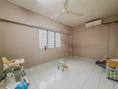 End Unit Plaza Indah Apartment Taman Sepakat Indah Kajang — foto 8/10