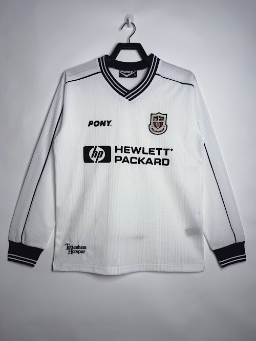 Camiseta de local de manga larga del Tottenham Hotspur 1997-99.jpeg