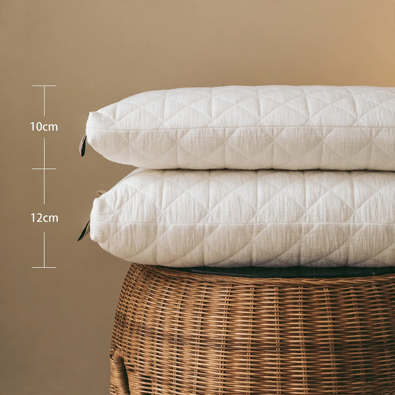 Memory Foam Pillow made of Cotton, 40×60 cm
