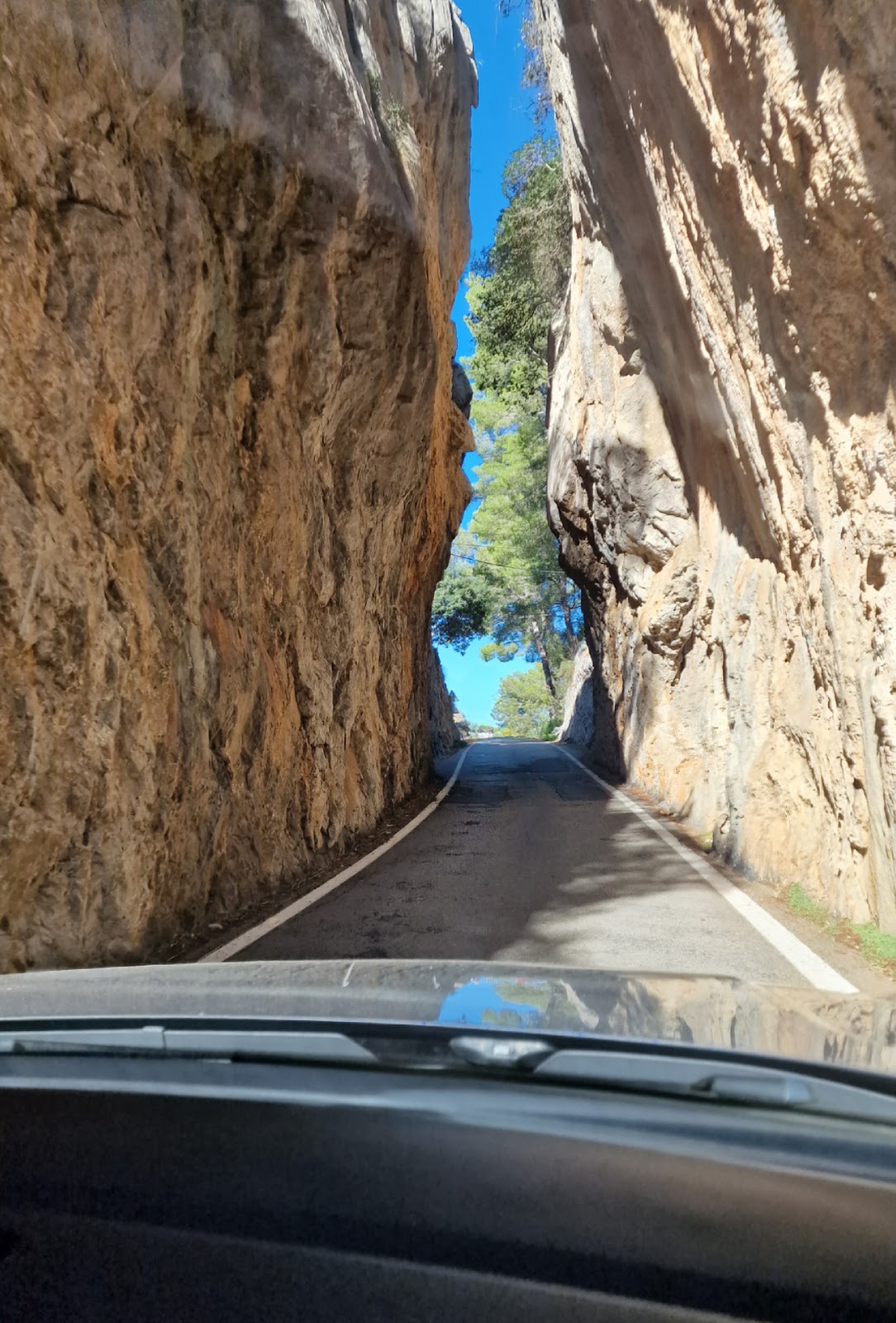 Photo de l’escale Palma