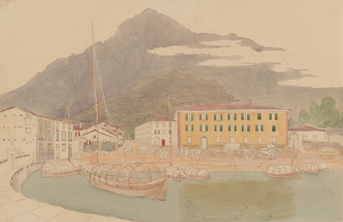 Porto di Colico Piano