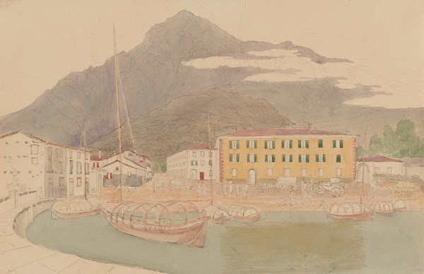 Porto di Colico Piano