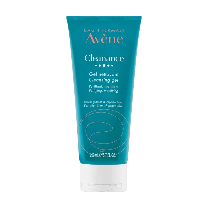 AVENE CKEANANCE GEL NETT 200 ML