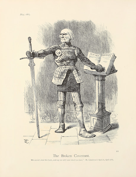 The Broken Covenant 1885