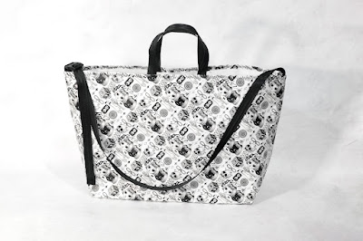 Wickana x Magnoesian Studio Sacoche Bag