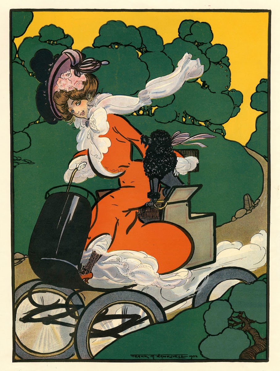 The Manless Girl 1902