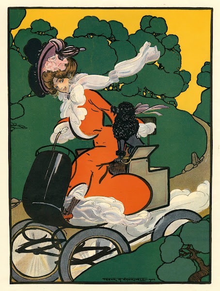 The Manless Girl 1902