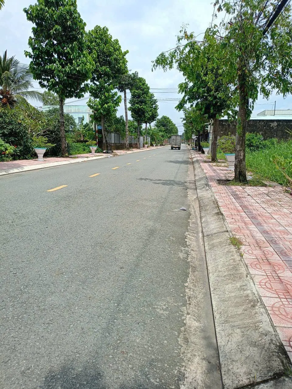 BÁN ĐẤT THỔ CƯ [1000 M2], MẶT TIỀN ĐƯỜNG HOÀNG ANH, P. TÂN KHÁNH – TP TÂN AN