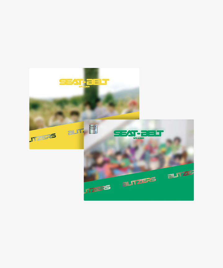 2nd EP [SEAT-BELT]