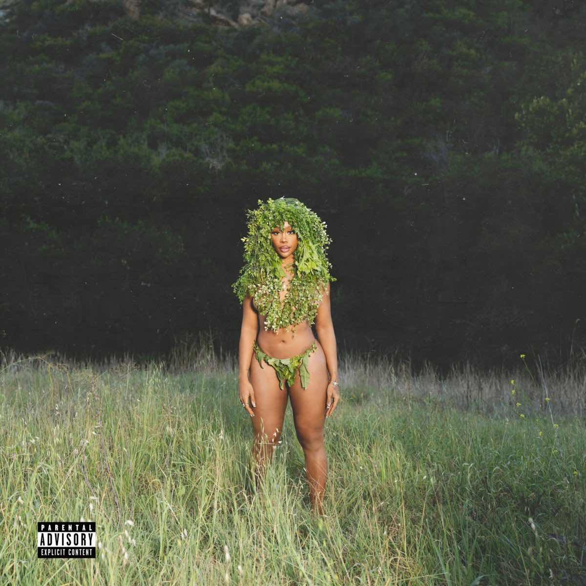 SZA Officially Announces Release SOS Deluxe Album Lana39;