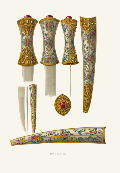Kinzhal II 1849   1853