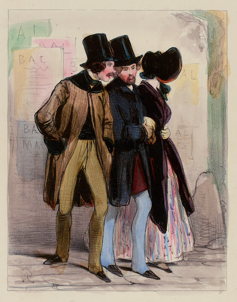 Bal à la Renaissance ce soir lache ton boulet 1839 1841