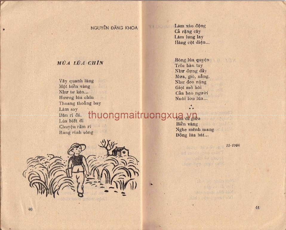 Tập thơ : Chú ngựa bay (1968) - Trang 21