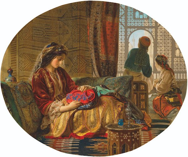 Xarifa the Zegri lady rose not etc 1863