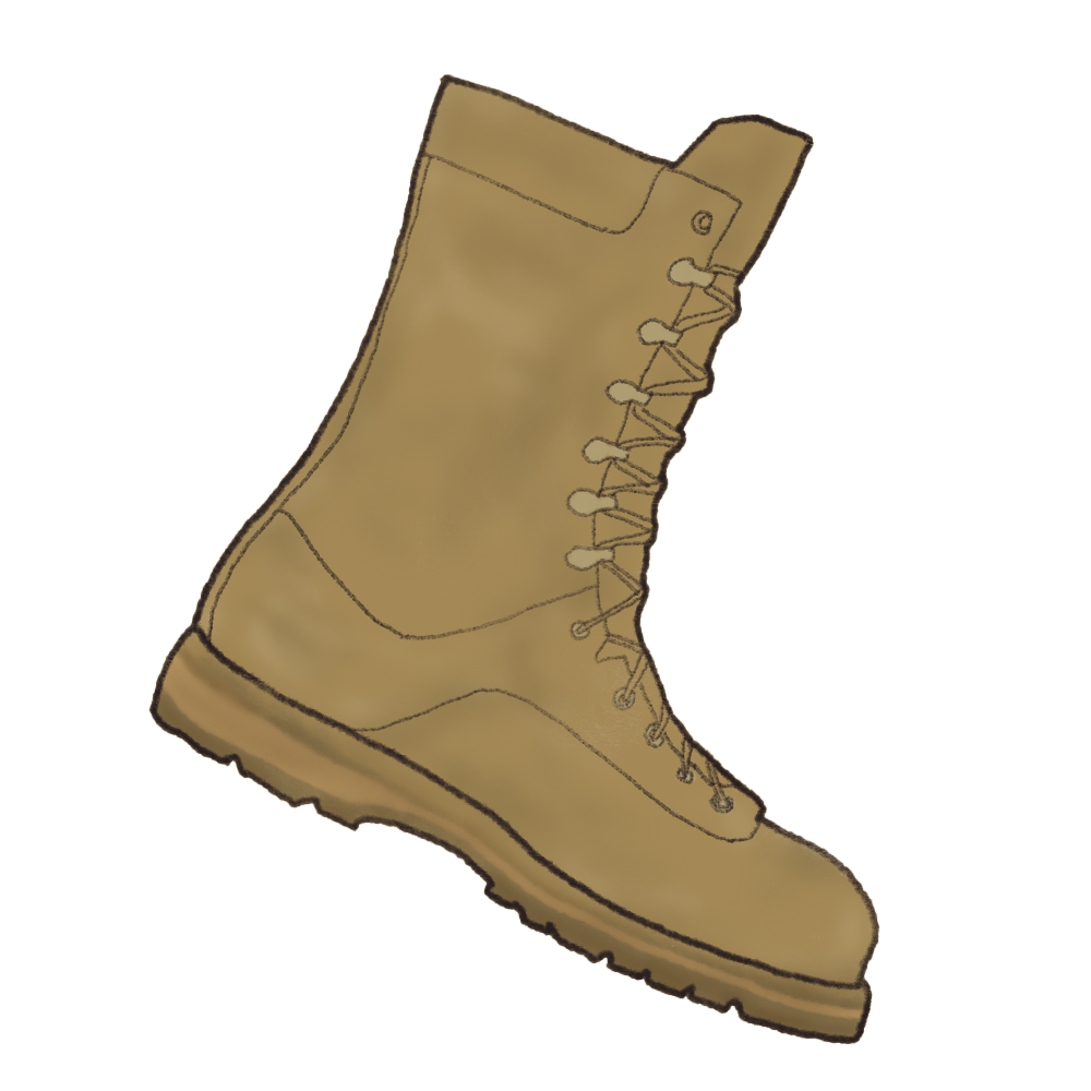 Yeezy Matterhorn Corcoran 10” Field Boot product image