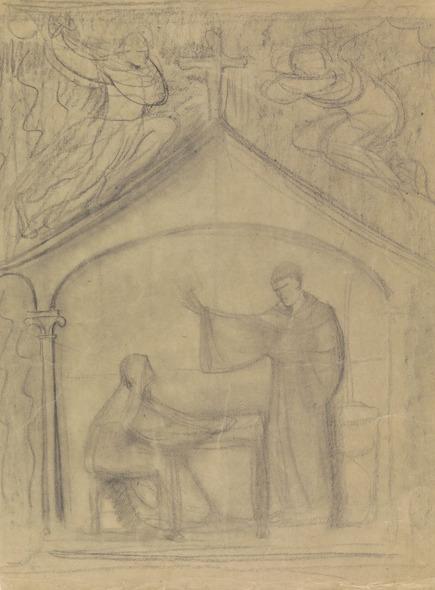 Religieuze voorstelling 1869   1925