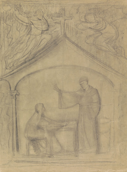 Religieuze voorstelling 1869   1925