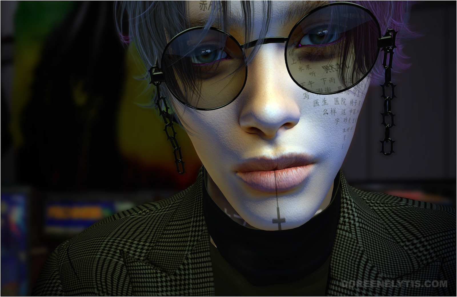 SL image