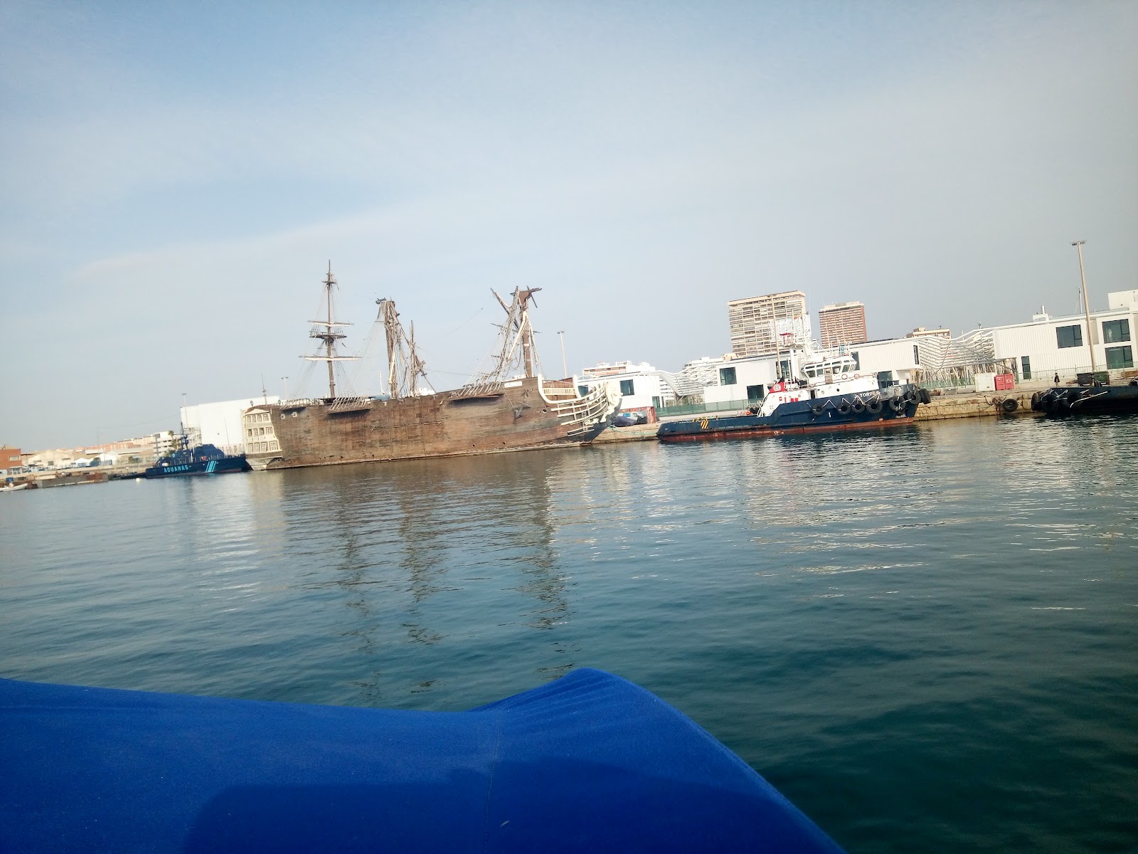 Photo de la navigation NAV-087