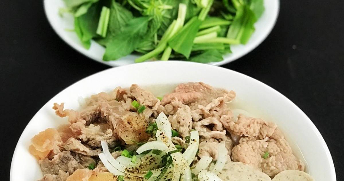 Phở Bò Thập Cẩm