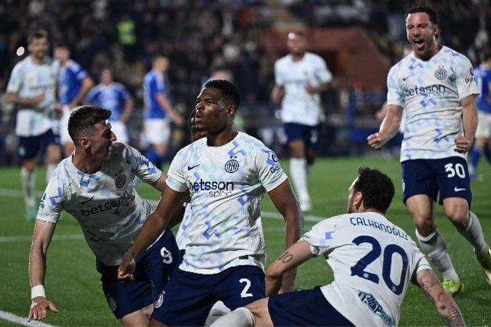 Inter Milan củng cố ngôi đầu Serie A - Đài Phát thanh và truyền hình Hà Nội