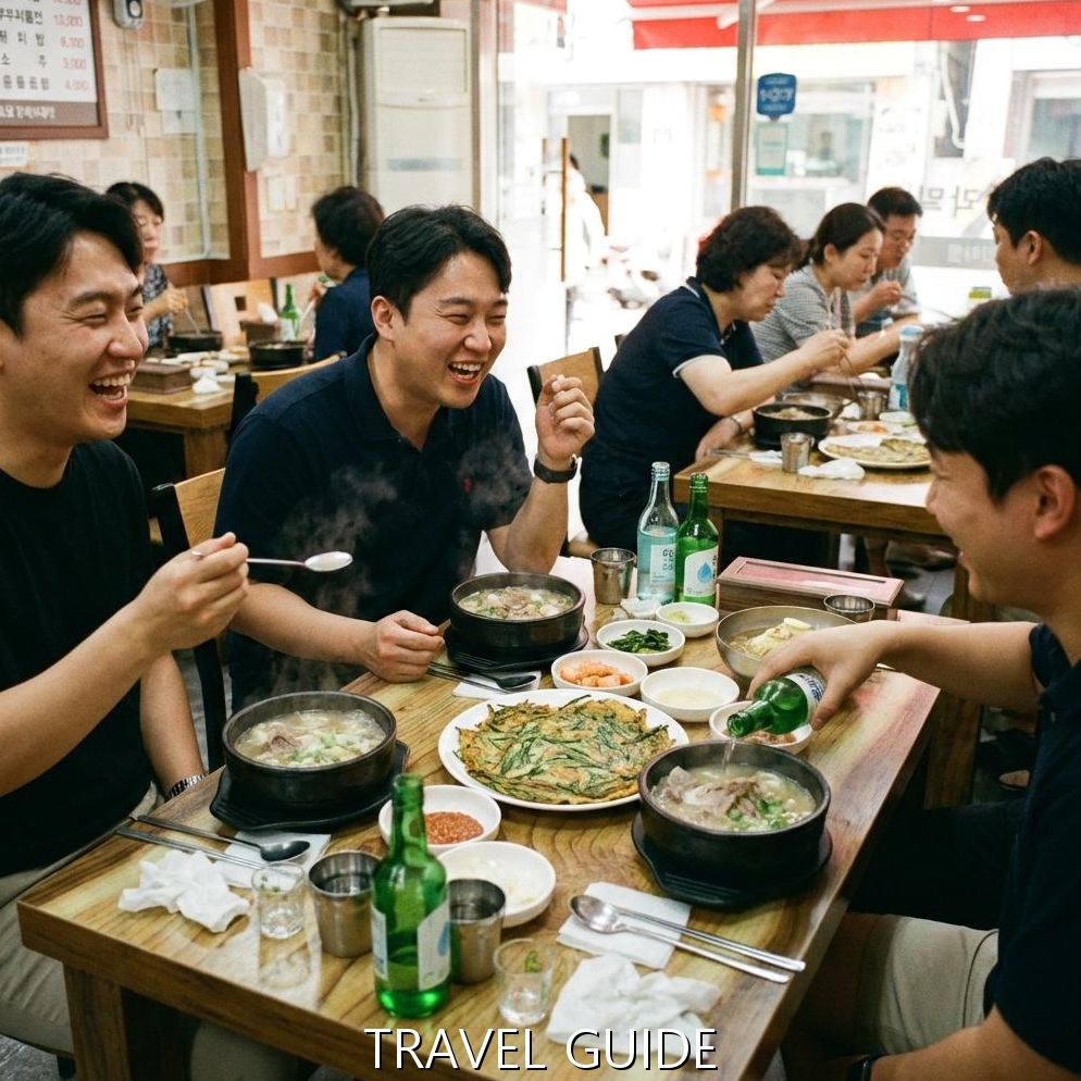 축제와 함께 즐기는 부산 봄나들이: 주변 관광지 및 맛집 추천