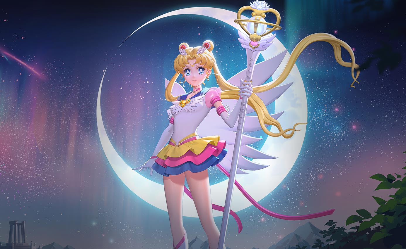 Những câu nói của Điêu Thuyền Sailor Moon