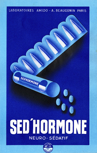 Sedhormone 1910 1950