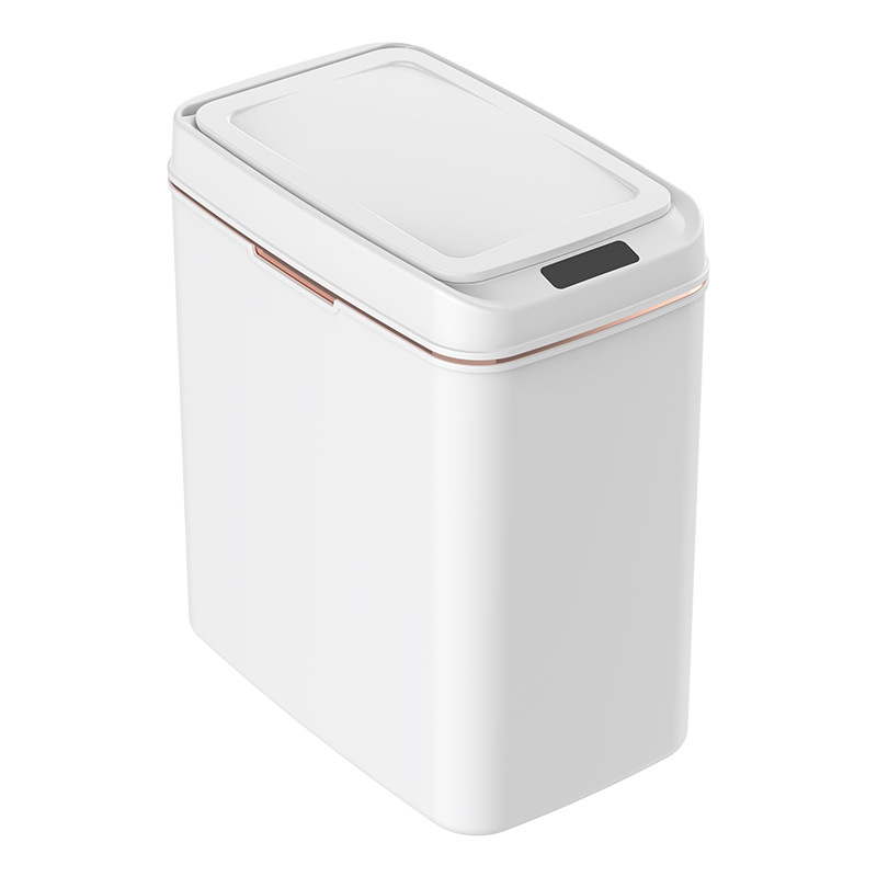 Intelligenter Sensor-Mülleimer, 15 L, Modell ljt-701