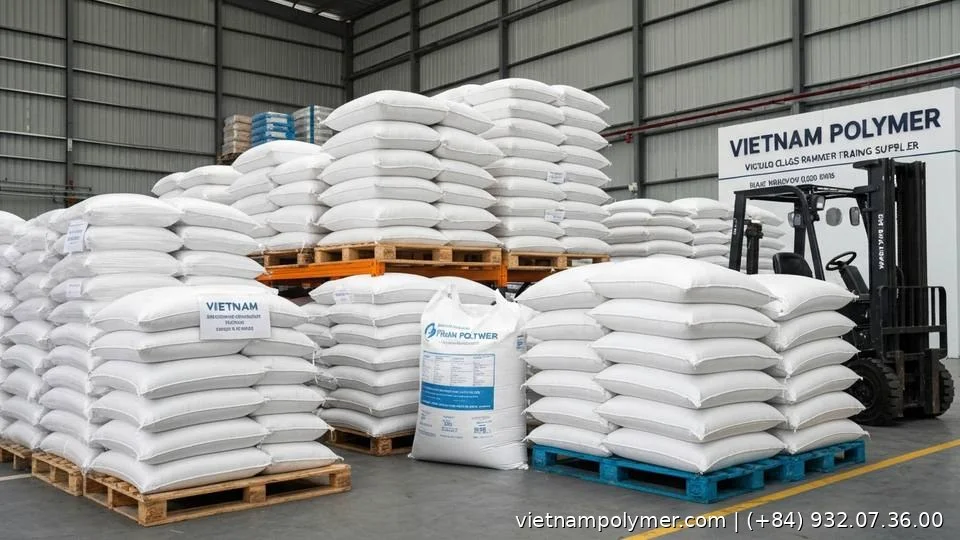 white black masterbatch supplier - Vietnam Polymer