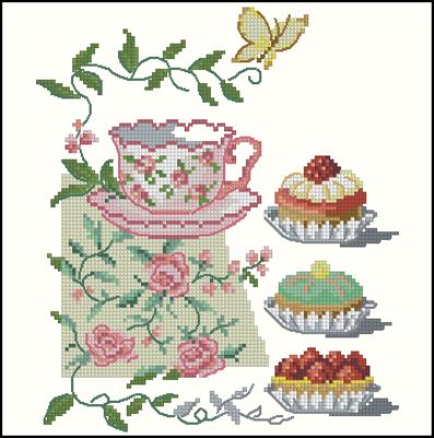 CMP 200467 Pattern