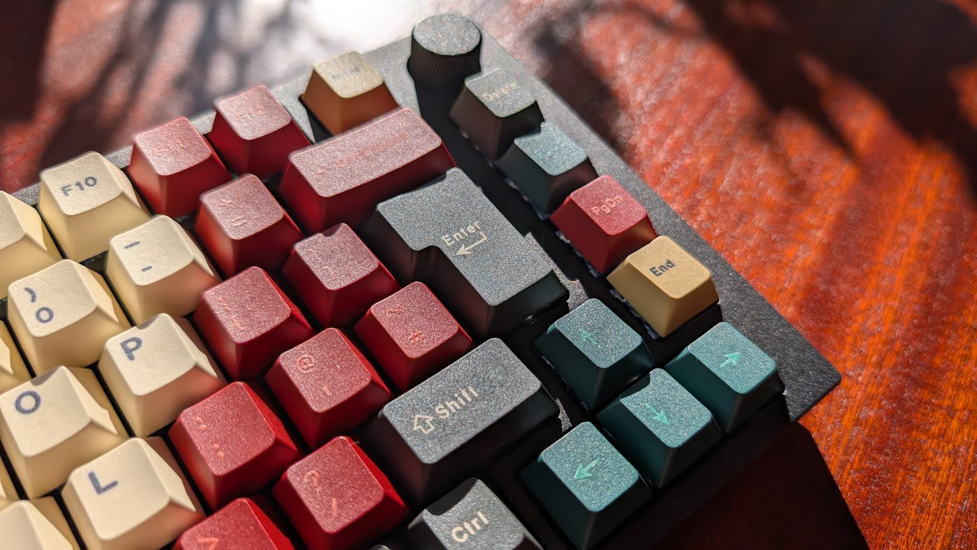 Glorious GMMK, Mixed Lights, photo 3