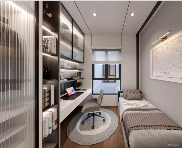 Quaver Residence — Kuchai Lama