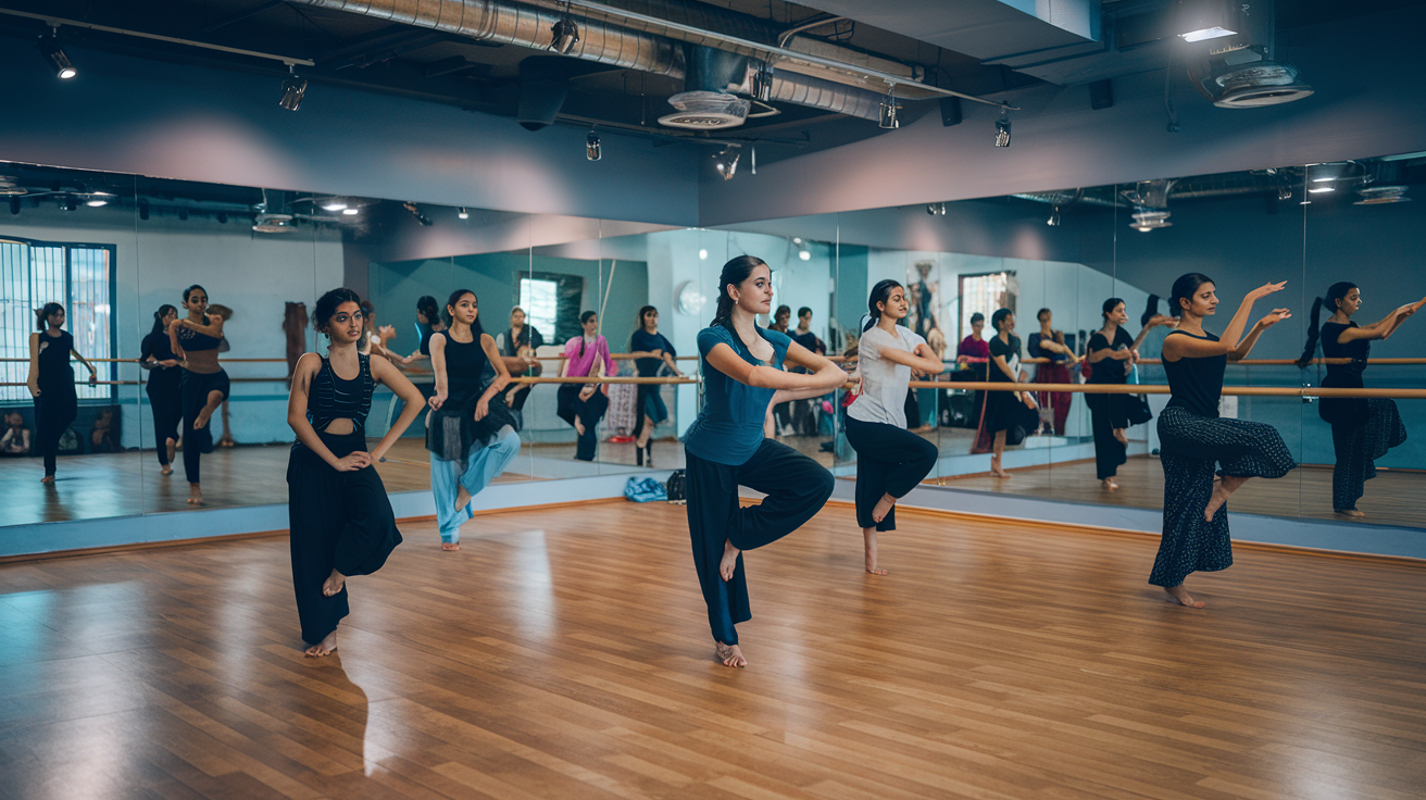 Best Dance Classes in Kothrud Pune – Top Picks