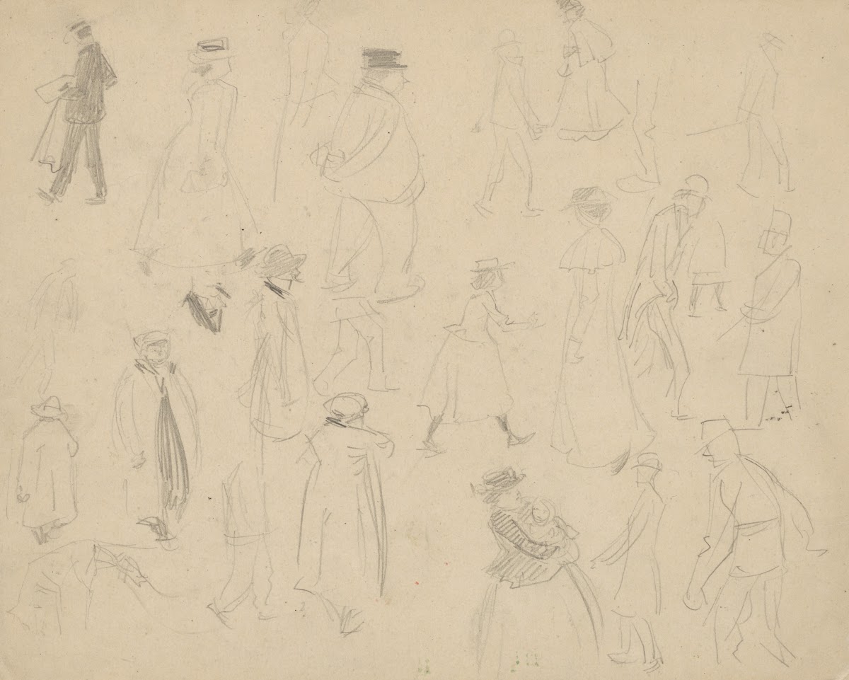 Characters 1895 1928