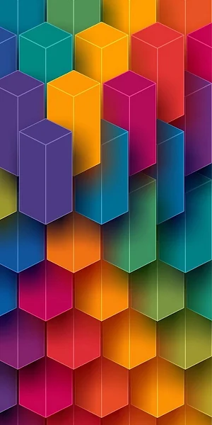 Ios, Smartphone, Brown, Colorfulness, Blue  iPhone Wallpaper Background