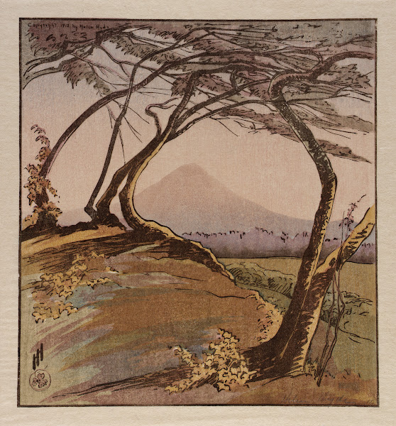 Mount Orizaba 1912