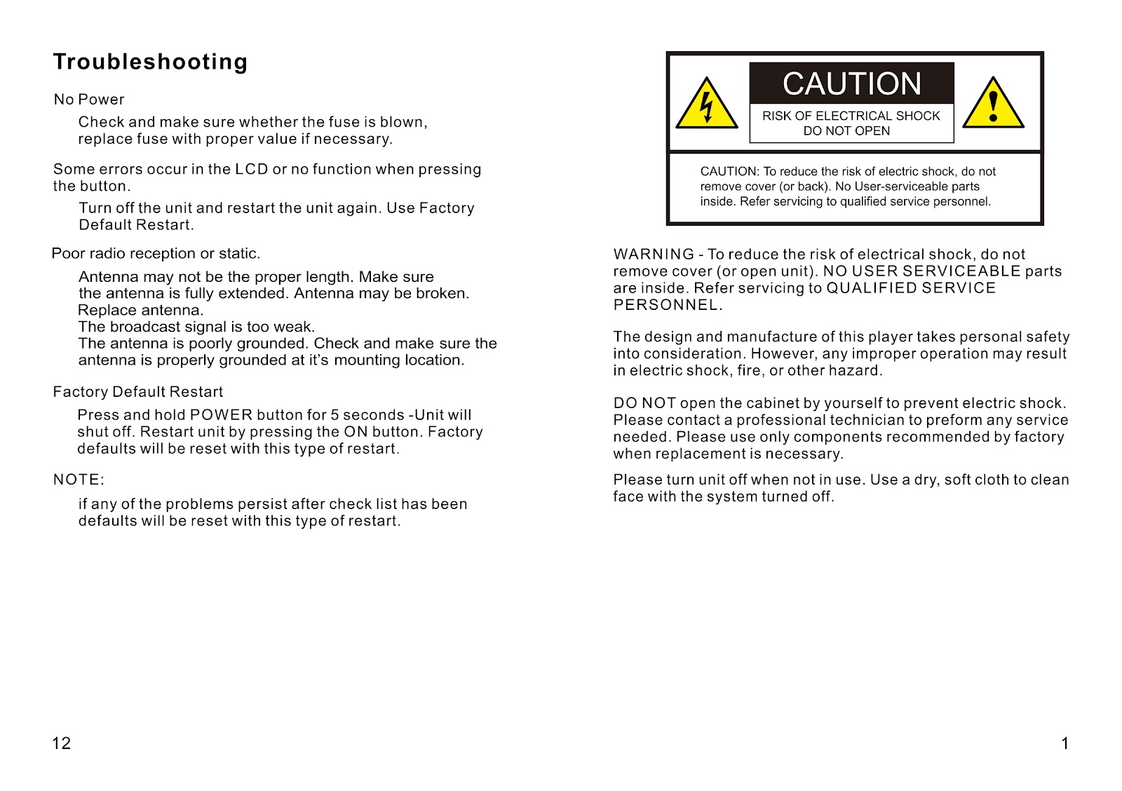 IRV TECHNOLOGIES IRV36 (01) PAGE 003