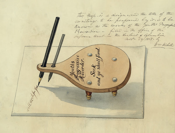 Youths progressive recorder 1868